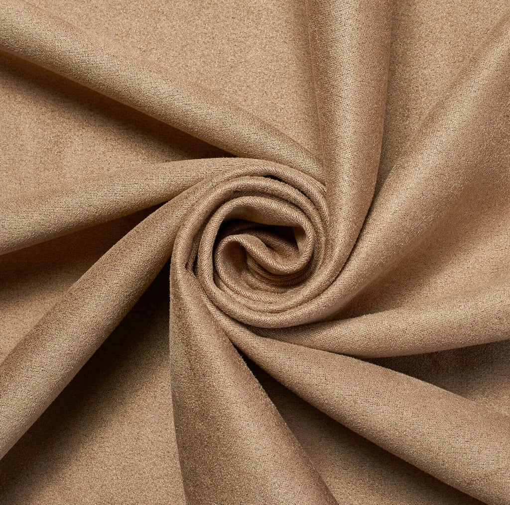 AkmaBed  Luna Upholstered Bed Frame – Queen Size –