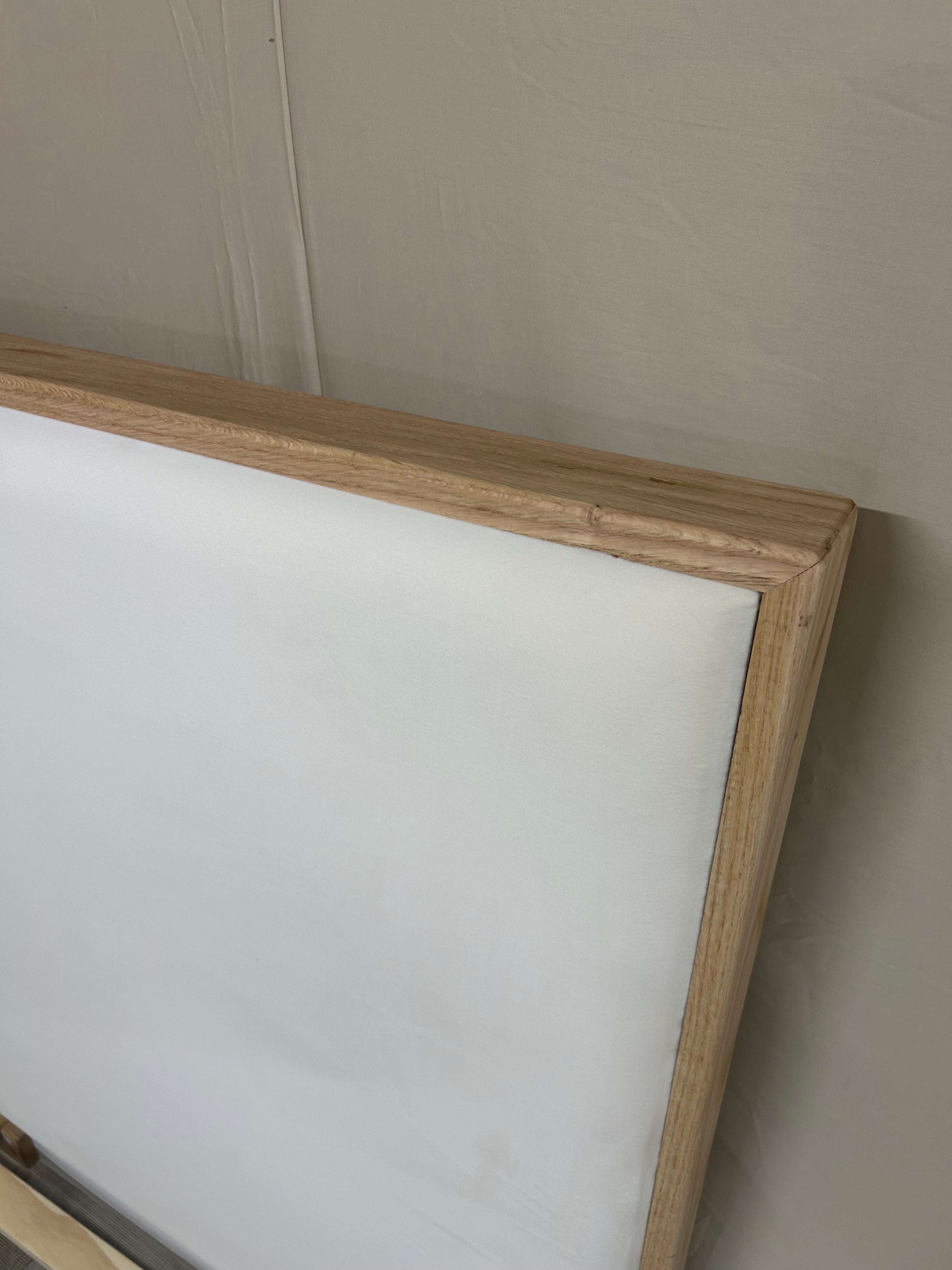 Akmabed Verona Upholstered Bed Frame – Modern Design